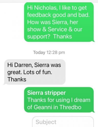Nicholas's review of Sierra at Thredbo