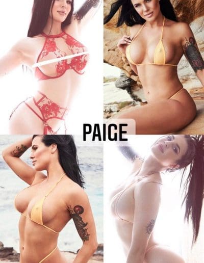 Paige Stripper & Showgirl