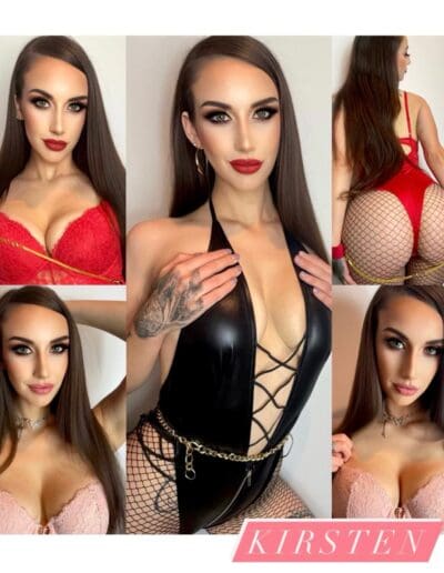 See more of Kirsten Lingerie Waitress at bucks parties
