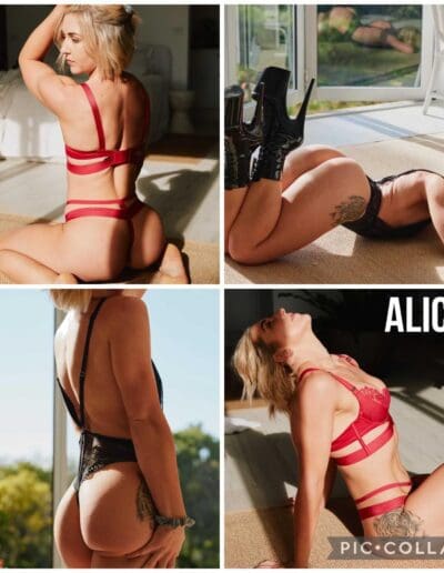 Read more on Alice Stripper & Topless Waitress